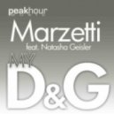 Marzetti feat. Natasha Geisler - My D&G (Soulfix Remix)
