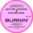 Jayye Jackin - Burning
