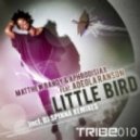 Matthew Bandy & Aphrodisiax Feat. Adeola Ranson - Little Bird (Dj Spinna Dub)