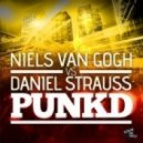 Niels Van Gogh vs Daniel Strauss - Punkd (Damn Stupid Remix)