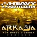 Arkasia - New World Disorder (Original Mix)