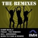 Samir Maslo - Freak