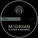 Megaman - Plucks N Squares