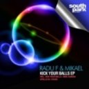 Rob D\'Riche & David Cherish - Swing Your Thing (The Loose Cannons Don\'t Mean A Thing Mix)