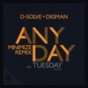 DSolve - Anyday