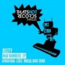 Justy - Mad Numbers