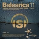 Dj Chus & Abel Ramos feat. Di Simmon - The Sound Of The Drums (Ray MD Pulse Drums Mix)