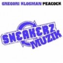 Gregori Klosman - Peacock