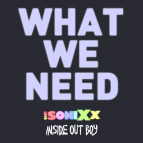 The SoniXx & Inside Out Boy - What We Need