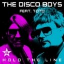 The Disco Boys feat. Toto - Hold The Line (Extended Mix)