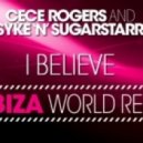 Ce Ce Rogers, Syke'n'Sugarstarr - I Believe