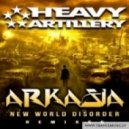 Arkasia - New World Disorder