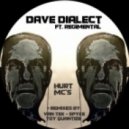 Dave Dialect Feat Regimental - Hurt Mc's