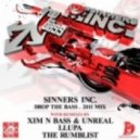 Sinners Inc - Drop the Bass