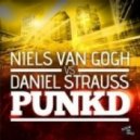 Niels Van Gogh Daniel Strauss - Punkd (Damn Stupid Remix)