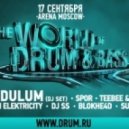 Dj Profit & Receptor - The World Of Drum&Bass