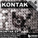 Kontak - The Electronic Music