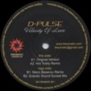 D-Pulse - Velocity Of Love (Mario Basanov Remix)
