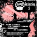 Radiactive X - Panic Attack
