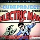 Tcubeprojects - Electric Man