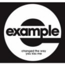 Example - Changed The Way You Kiss Me (Mike Candys Remix)