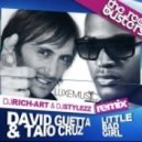 David Guetta & Taio Cruz - Little Bad Girl