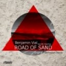 Benjamin Vial Feat. Mc Freeflow - Road Of Sand-cut-