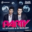 Dj Stylezz & Dj Rich-Art - Party (Sasha Flame Remix)