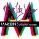 Maroon 5 feat. Christina Aguilera - Movse Like Jagger