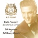 Elvis Presley - Suspicious Minds