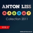John Dahlback Vs. Amanda Wilson - Watchin\' Phoenix (Anton Liss Mash)