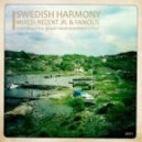Recent Jr. & Famous - Swedish Harmony (Megamix)