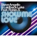SHM, Hardwell, RobinS - Show Me One Love (Nicko Vibe Bootleg)