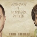 DimmyBoy & Genadiy Petkin - The winter 2012 ()