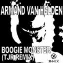 Armand Van Helden - Boogie Monster (Sonny Wharton & Nick Correlli Bootleg)