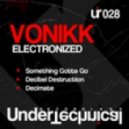 Vonikk - Psyko On The Dancefloor ()