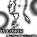 LOSKIN - Another Brick In The Wall vs.Back To Love
