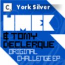 Umek & Tomy DeClerque feat York Silver - Original Challenge ()