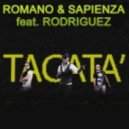 Romano & Sapienza Ft. Rodriguez - Takata (DJ Dan Vovan Extended Mix)