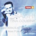SASH! feat. TINA COUSINS - Mysterious Times