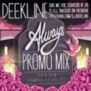 Deekline feat. MC Kie & Cuts from JFB - Always Rip Shambhala 2011 ()