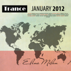 Elina Milan - Trance January 2012