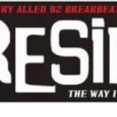 RESIN - The Way I Feel