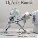 Dj Alex-Romeo - House mix 17.02.12