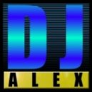 DJ ALEX - The pace in the veins