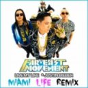 Far East Movement feat.Justin Bieber - Live My Life (Miami Life Remix)