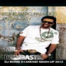 Kone Marc Palacios vs Shaggy - Mr.Bombastic