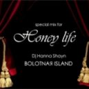 DJ Hanna Shayn - BOLOTNAЯ ISLAND