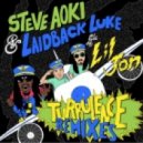 Laidback Luke & Steve Aoki Feat. Lil' Jon - Turbulence (Tocadisco Remix)