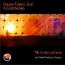 Dream Fusion Feat. A.Galchenko - Mr Everywhere